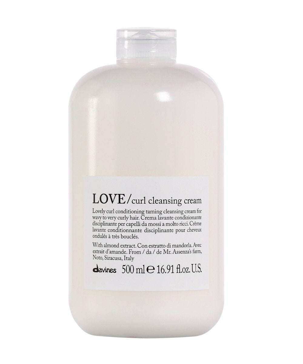 Davines LOVE CURL Cleansing Cream for Curly Hair 
