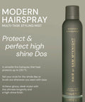 Hair by Sam McKnight Modern Hairspray Multi-Tasking Styling Mist 