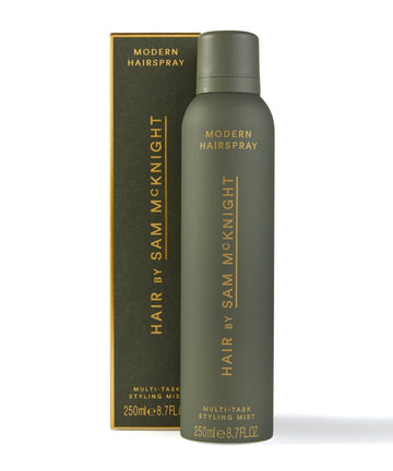 Hair by Sam McKnight Modern Hairspray Multi-Tasking Styling Mist 