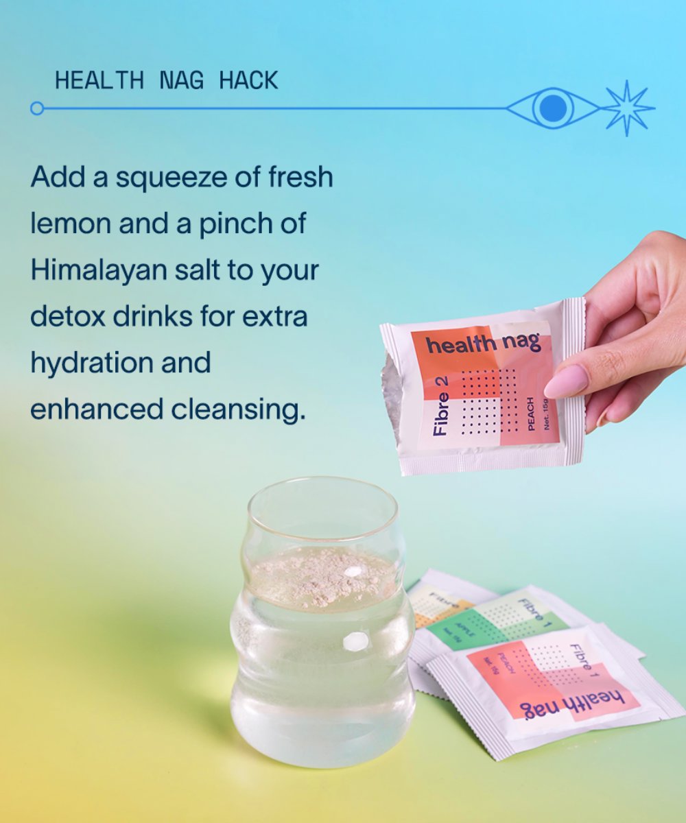 Health Nag 3 Day Detox Mixed Flavor 