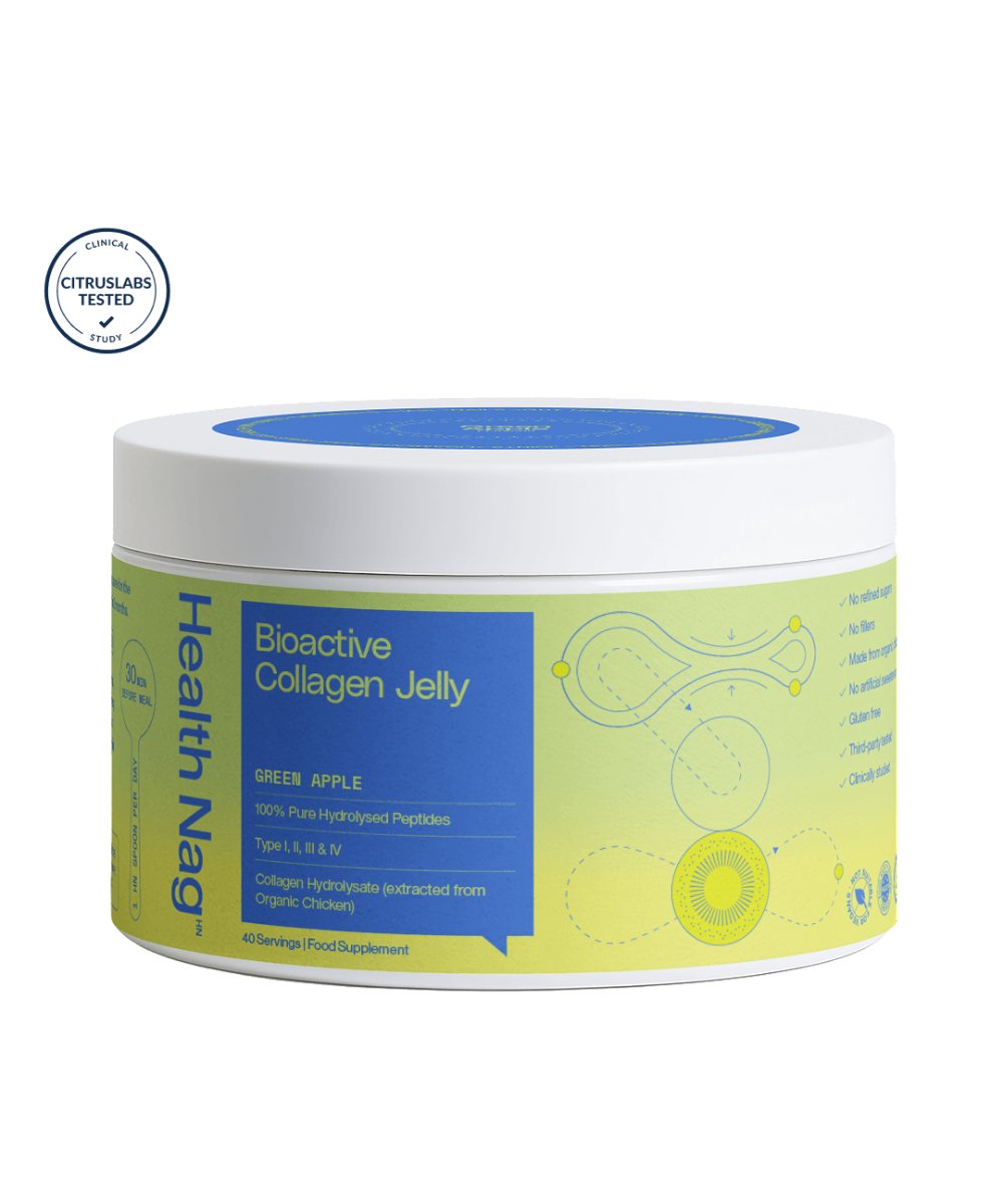 Health Nag Bioactive Collagen Gel 
