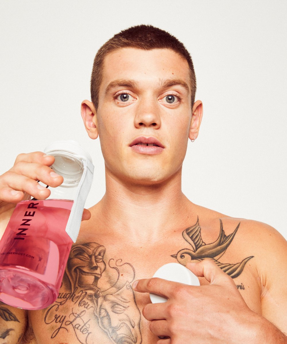 Innermost The Hydrate Blend - Elderberry 