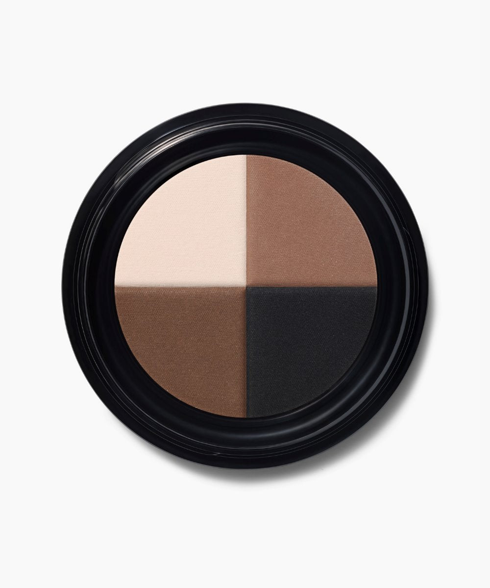 Manasi 7 Custom Eye and Brow Quad - Earth and Clay 