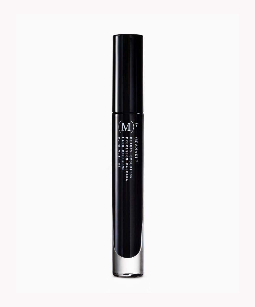 Manasi 7 Precision Mascara Obsidian 