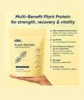 Rite Plant Protein - Vanilla 